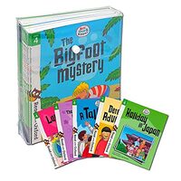 Lbg Rwo Bck Stage 4 Pack 16 X Pb Wallet
