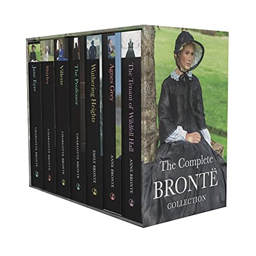 The Complete Bronte Sister's Collection 7 Books - Imagine 1