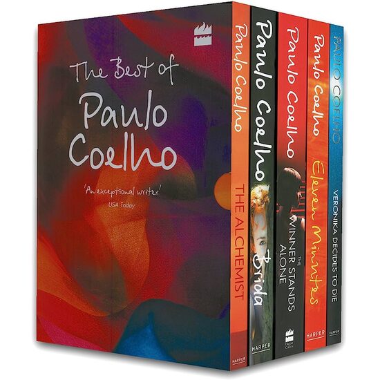 The Best of Paulo Coelho