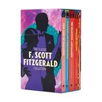 The Classic F. Scott Fitzgerald Collection (5 Books Box Set) (Arcturus Classic Collections)
