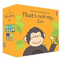 That's Not My... Zoo Boxed Set - Special Sales Edn