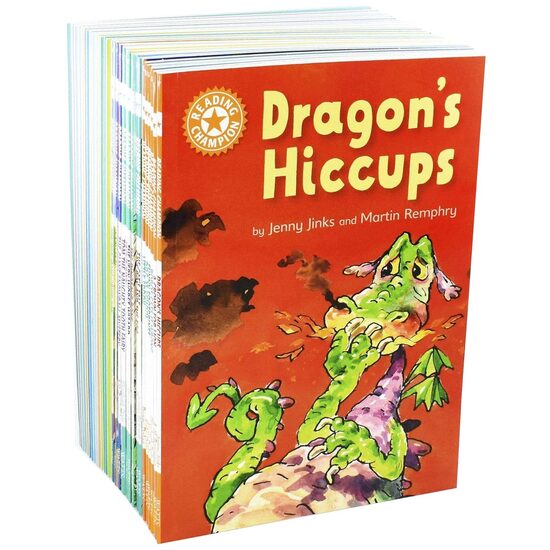 Reading Champion (30 Books Set)