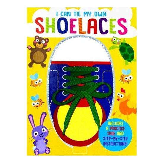 I Can Tie My Shoelaces - Imagine 1