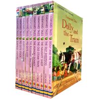 Usborne First Reading Farmyard Tales Collection 