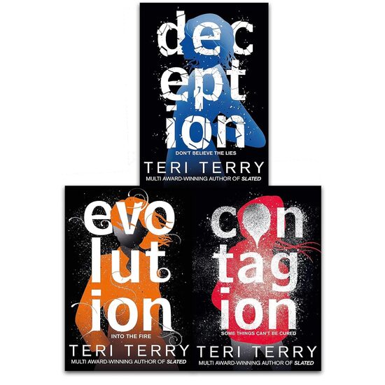 Dark Matter Trilogy 3 Books Collection, Teri Terry - Imagine 1