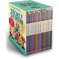 The Secret Seven Collection