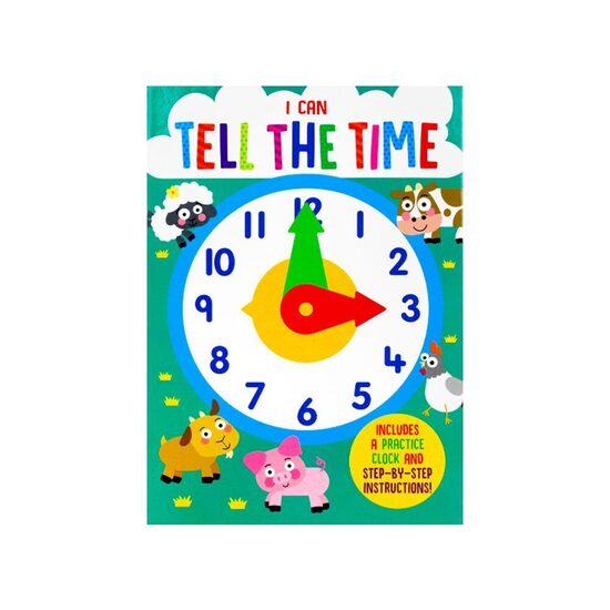 I Can Tell The Time - Imagine 1