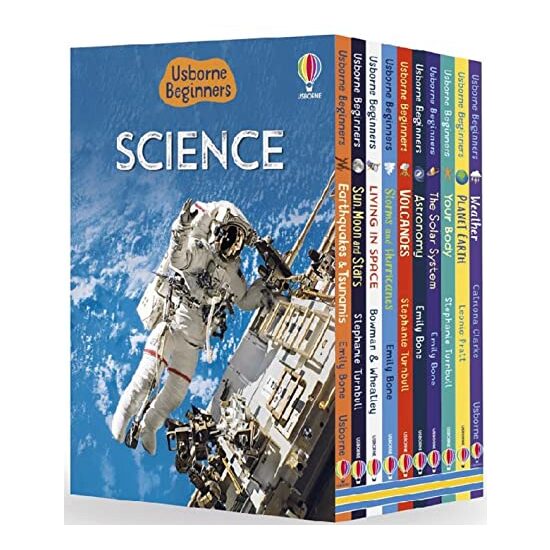 Beginners Bxs Science, Usborne Publishing, Limited - Imagine 1