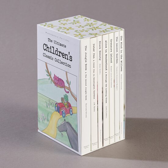 The Ultimate Children's Classic Collection