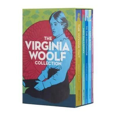The Virginia Woolf Collection - Arcturus Classic Collections - Imagine 1