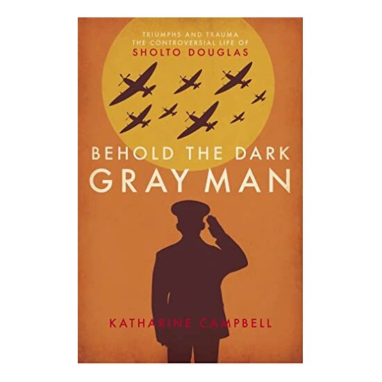 Behold the Dark Gray Man : Triumphs and Trauma