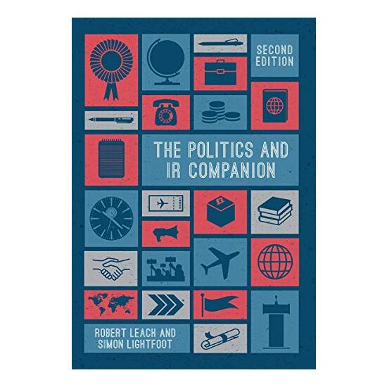 The Politics and IR Companion