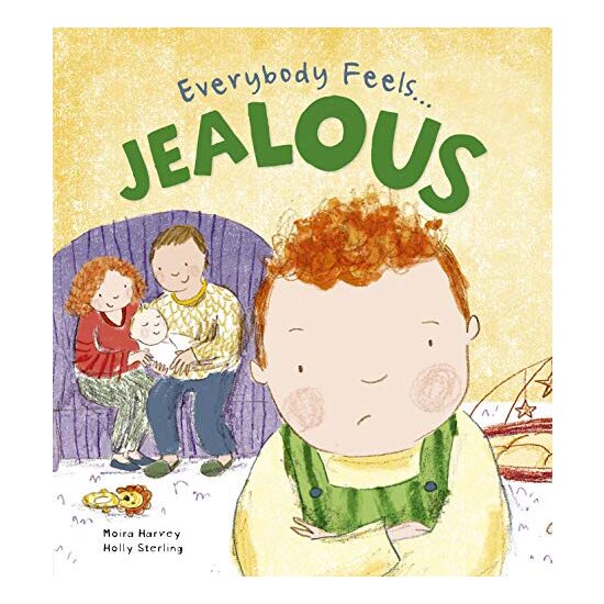 Everybody Feels Jealous!