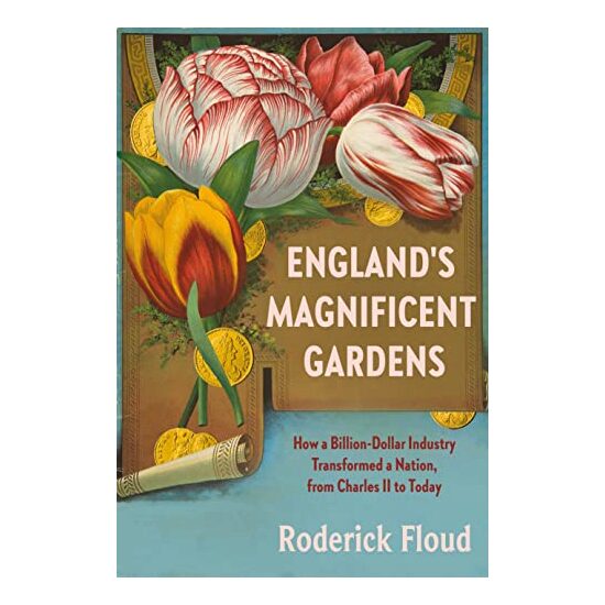 England's Magnificent Gardens