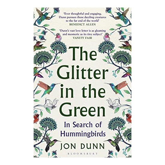 Glitter in the Green - Imagine 1