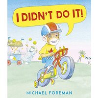I Didn't Do It!