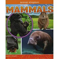 Mammals, Lisa J. Amstutz