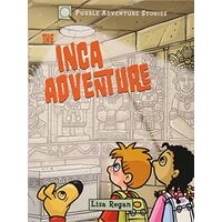 Puzzle Adventure Stories: The Inca Adventure