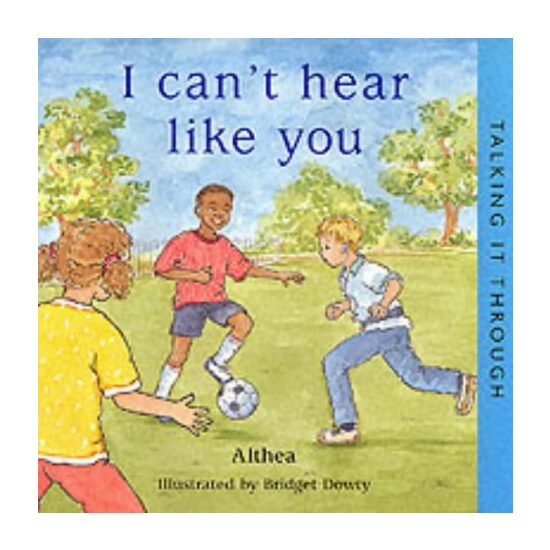 I Can't Hear Like You (Talking It Through) - Imagine 1