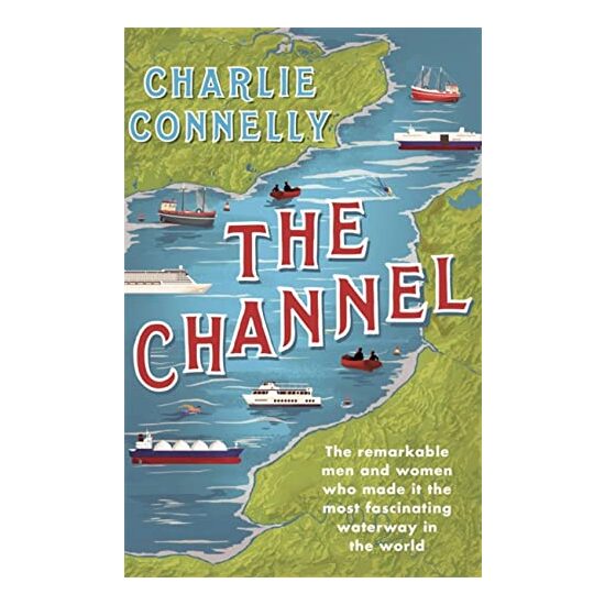 Channel, Charlie Connelly - Imagine 1