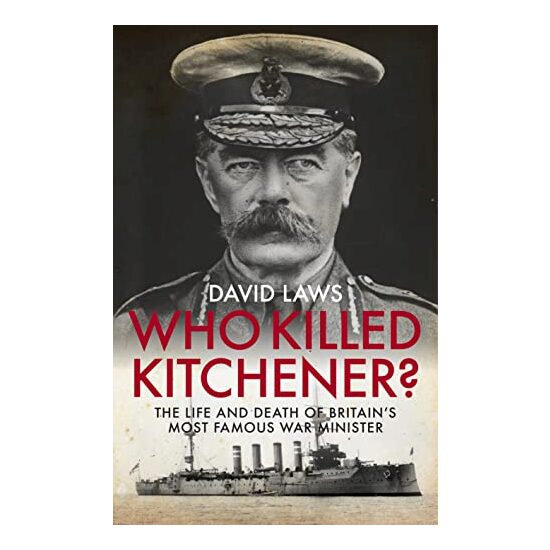 Who Killed Kitchener?