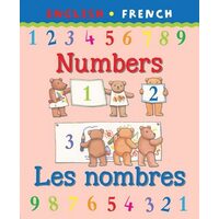 Numbers (Bilingual First Books)