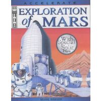 Exploration of Mars, Mark Bergin, David Salariya