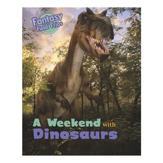 A Weekend with Dinosaurs - Imagine 1