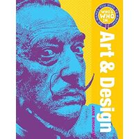 Whos Who In Art And Design