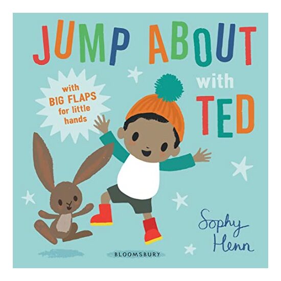 Jump about with Ted - Imagine 1