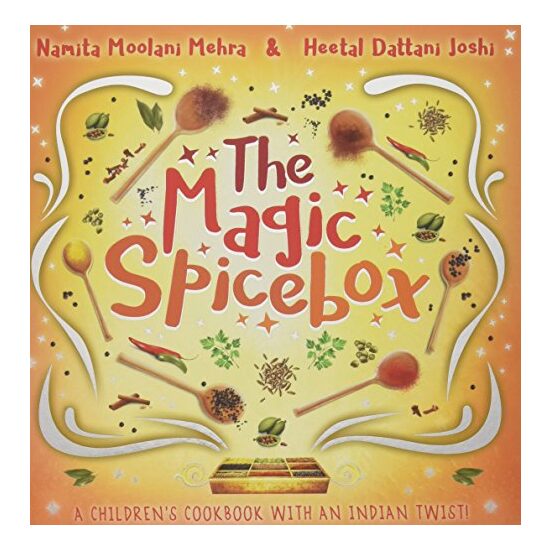 Magic Spice Box - Imagine 1
