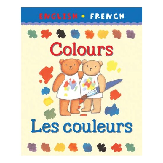 Colours (Bilingual First Books) - Imagine 1