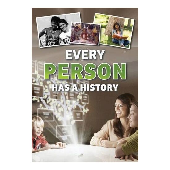 Every Person Has a History - Imagine 1