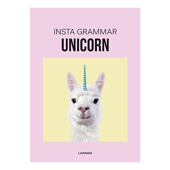 Insta Grammar Unicorn - Imagine 1