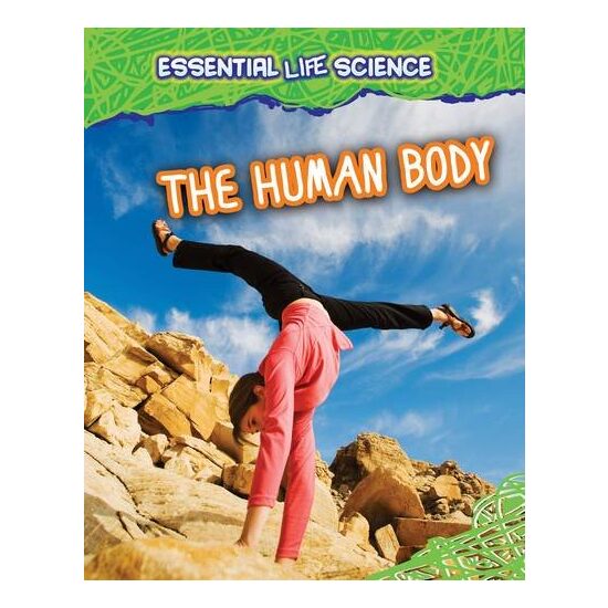 The Human Body (Essential Life Science) - Imagine 1