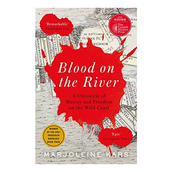 Blood on the River