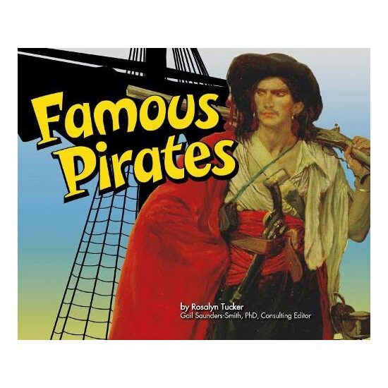 Famous Pirates