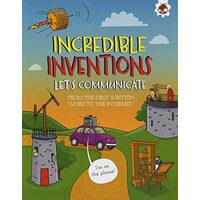 Incredible Inventions - Let's Communicate