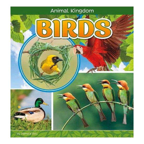 Birds, Pamela Dell - Imagine 1