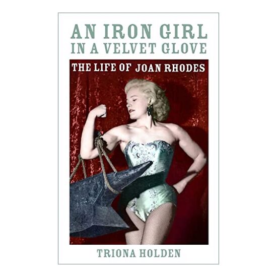 Iron Girl in a Velvet GloveAn Iron Girl in a Velvet Glove