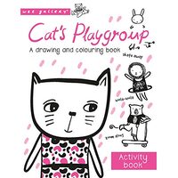 Wee Gallery Activity Books, Surya Sajnani