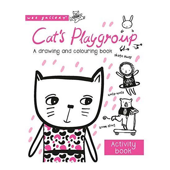 Wee Gallery Activity Books, Surya Sajnani