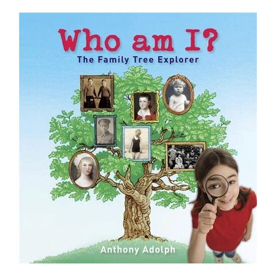 Who am I? - Imagine 1
