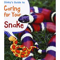 Slinky's Guide to Caring for Your Snake