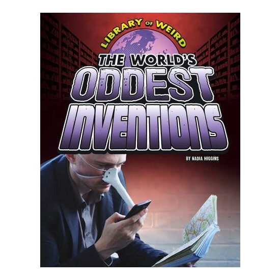 The World's Oddest Inventions - Imagine 1