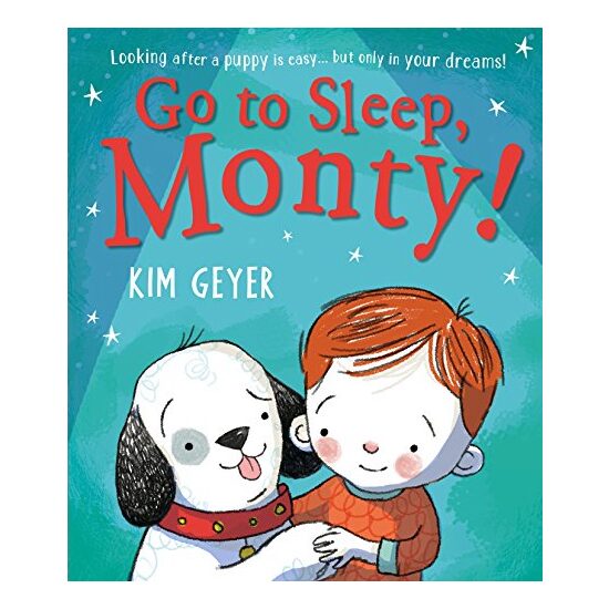 Go to Sleep, Monty! - Imagine 1