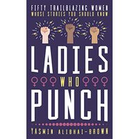 LADIES WHO PUNCH.
