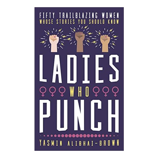 LADIES WHO PUNCH. - Imagine 1