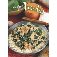 Recipes from India