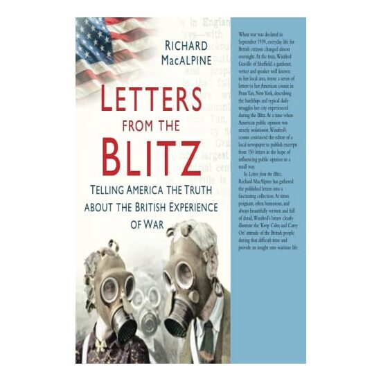 Letters from the Blitz